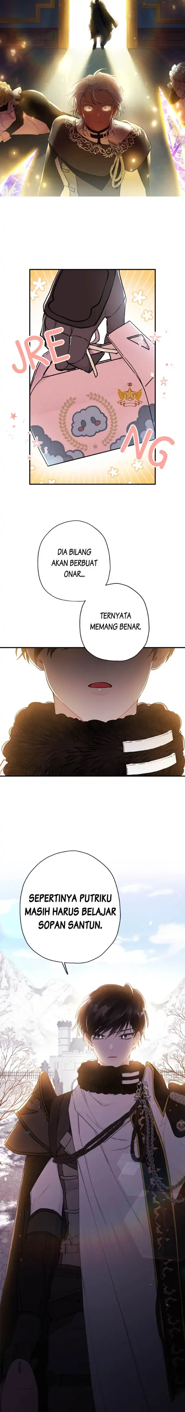 Baca I Became the Male Lead's Adopted Daughter - Chapter 23 halaman 12
