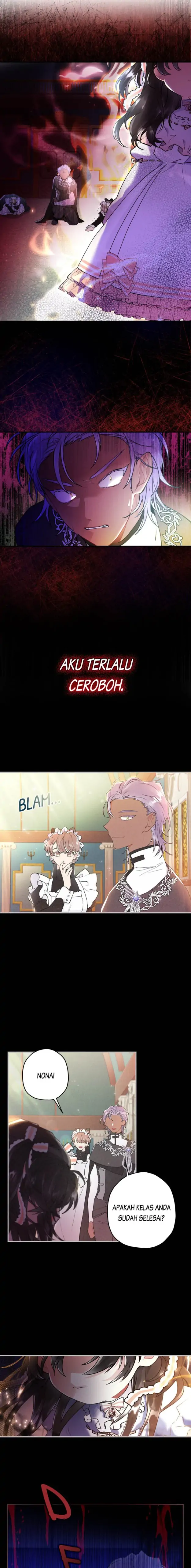Baca I Became the Male Lead's Adopted Daughter - Chapter 23 halaman 2
