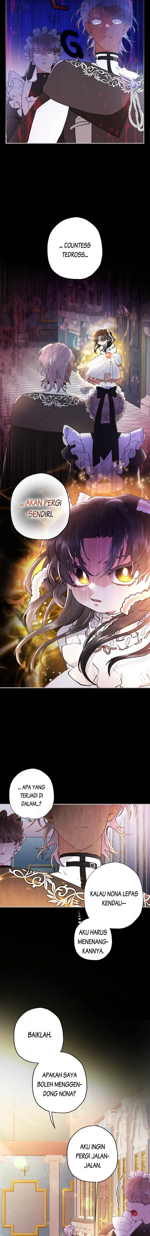 Baca I Became the Male Lead's Adopted Daughter - Chapter 23 halaman 3