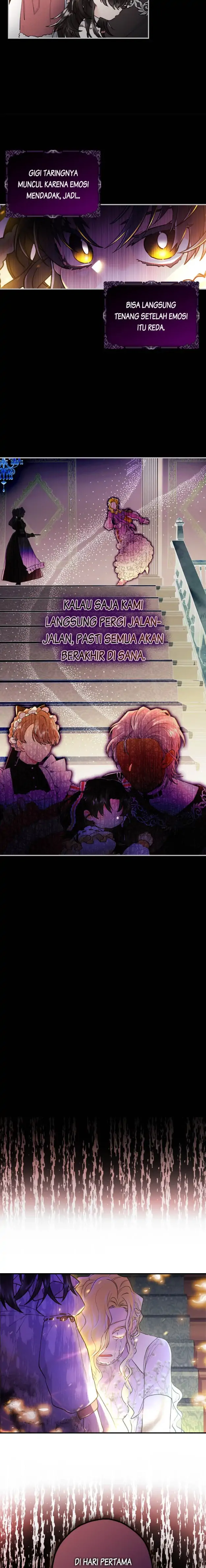 Baca I Became the Male Lead's Adopted Daughter - Chapter 23 halaman 5