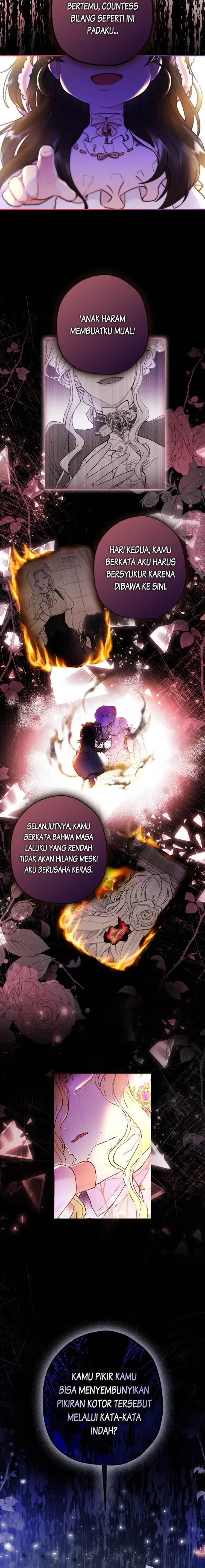 Baca I Became the Male Lead's Adopted Daughter - Chapter 23 halaman 6