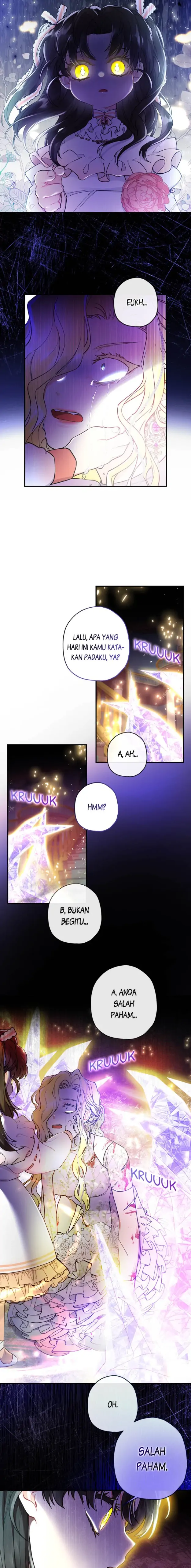 Baca I Became the Male Lead's Adopted Daughter - Chapter 23 halaman 7