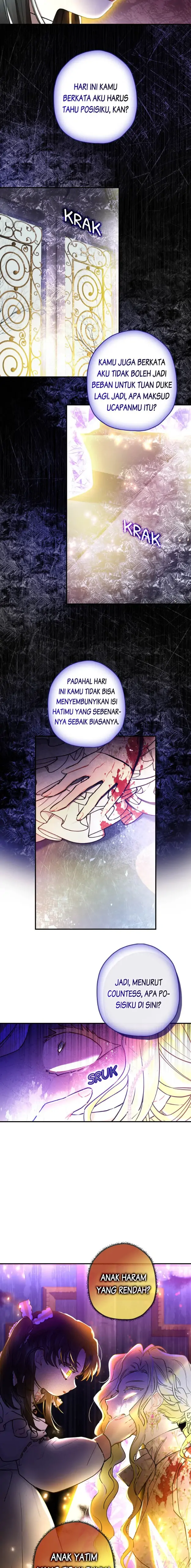 Baca I Became the Male Lead's Adopted Daughter - Chapter 23 halaman 8