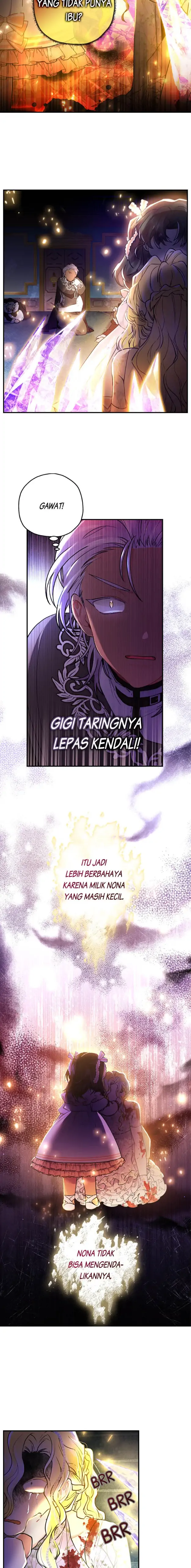 Baca I Became the Male Lead's Adopted Daughter - Chapter 23 halaman 9