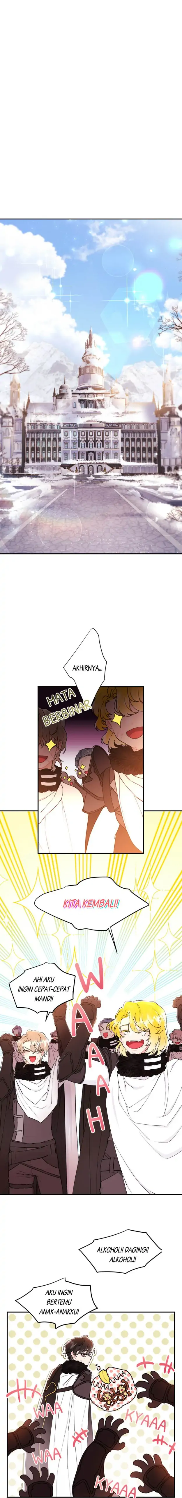 Baca I Became the Male Lead's Adopted Daughter - Chapter 24 halaman 1