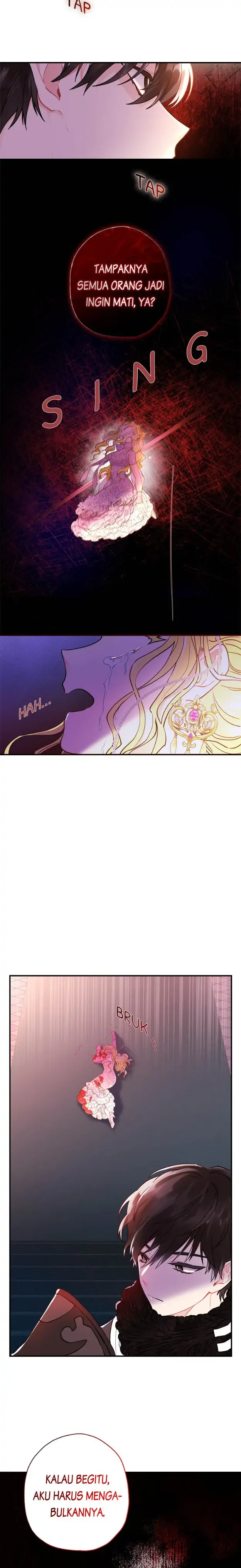 Baca I Became the Male Lead's Adopted Daughter - Chapter 24 halaman 15
