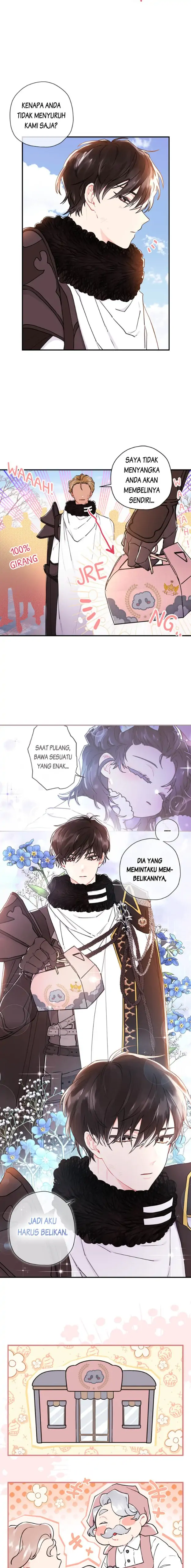 Baca I Became the Male Lead's Adopted Daughter - Chapter 24 halaman 2