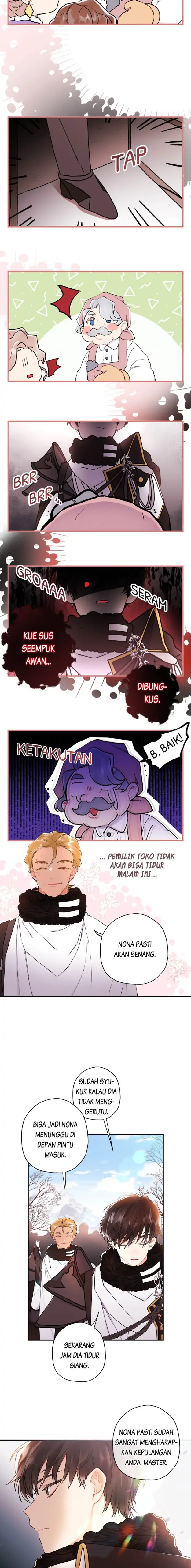 Baca I Became the Male Lead's Adopted Daughter - Chapter 24 halaman 3