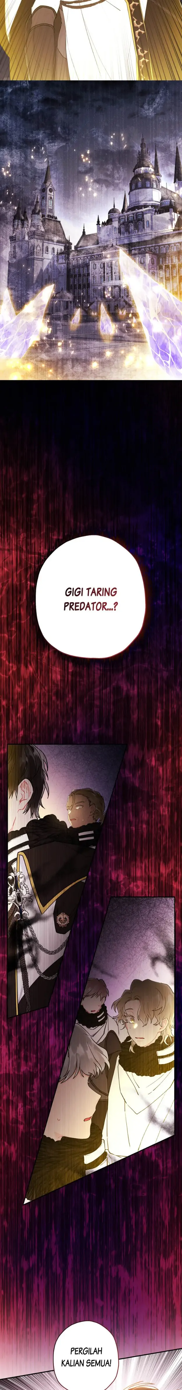 Baca I Became the Male Lead's Adopted Daughter - Chapter 24 halaman 5