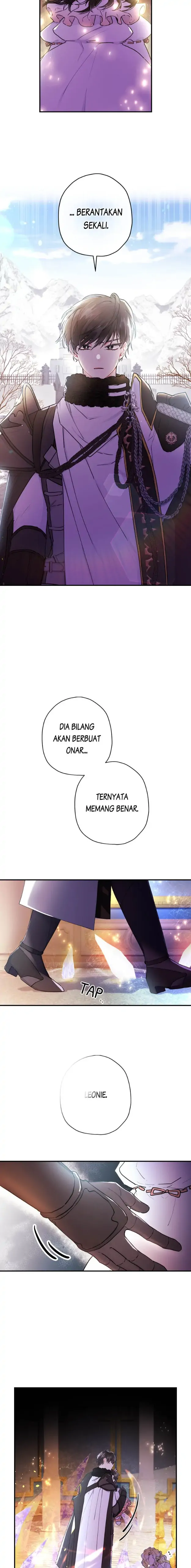 Baca I Became the Male Lead's Adopted Daughter - Chapter 24 halaman 8