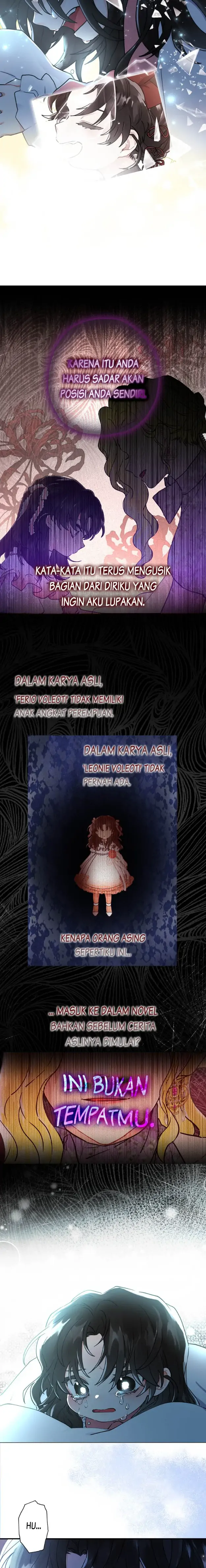 Baca I Became the Male Lead's Adopted Daughter - Chapter 25 halaman 11