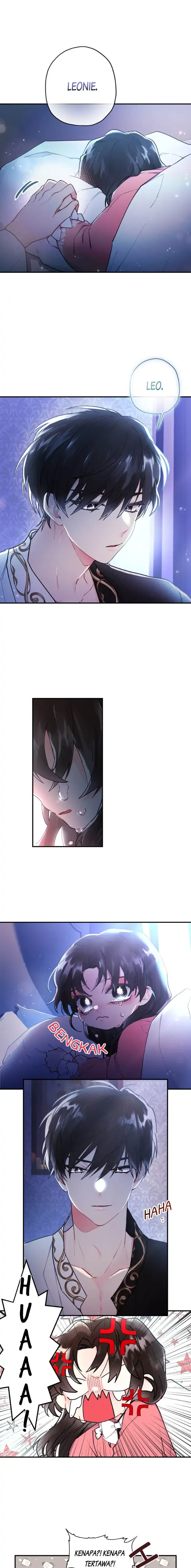 Baca I Became the Male Lead's Adopted Daughter - Chapter 25 halaman 13