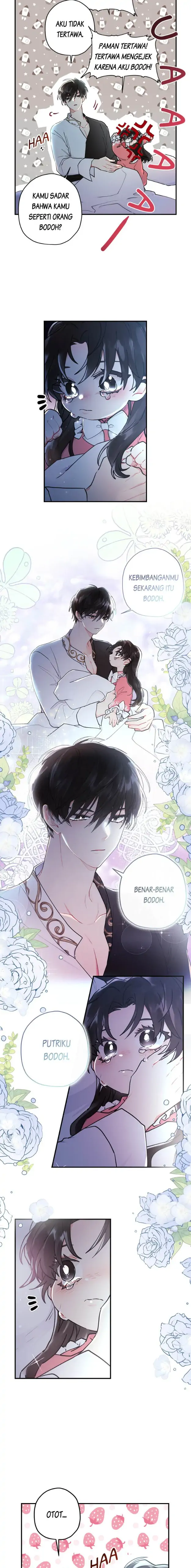 Baca I Became the Male Lead's Adopted Daughter - Chapter 25 halaman 14