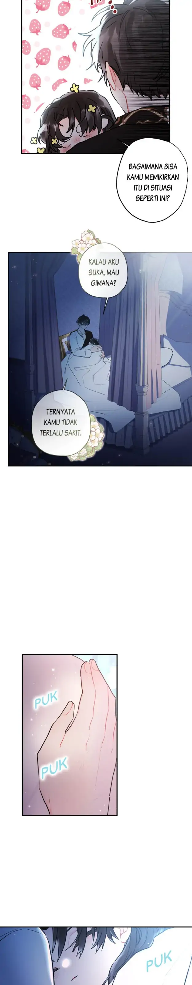 Baca I Became the Male Lead's Adopted Daughter - Chapter 25 halaman 15