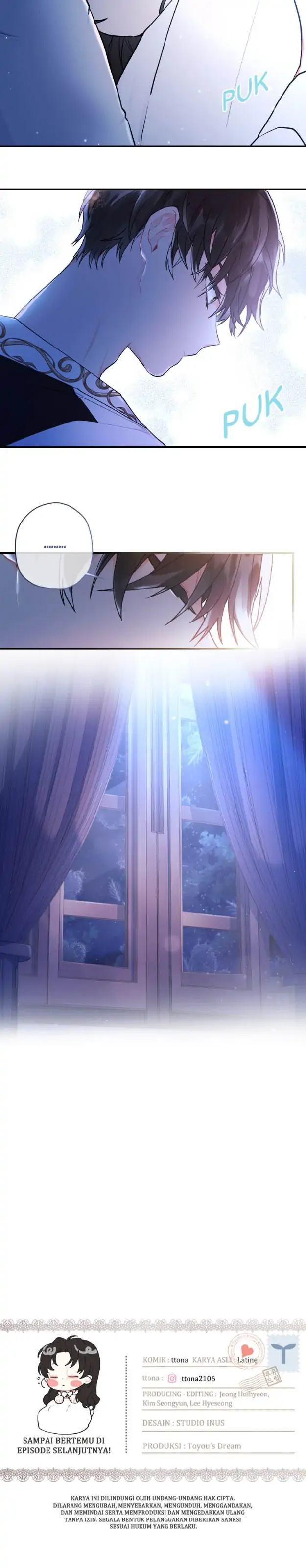 Baca I Became the Male Lead's Adopted Daughter - Chapter 25 halaman 16