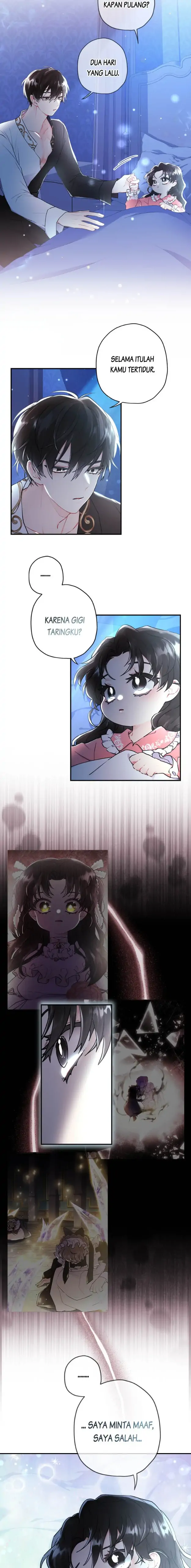 Baca I Became the Male Lead's Adopted Daughter - Chapter 25 halaman 4