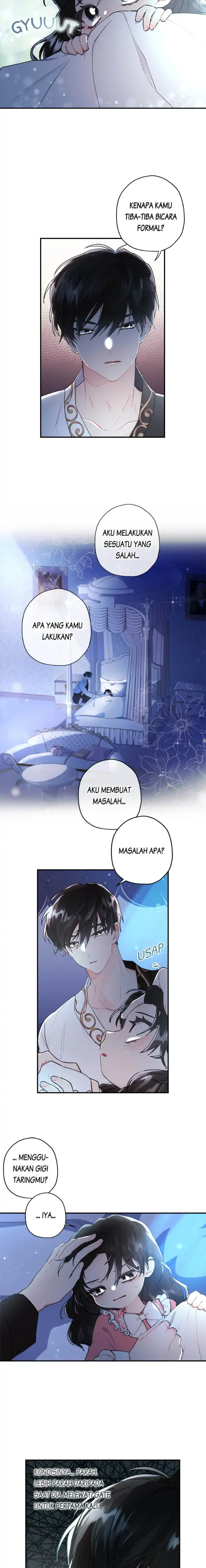 Baca I Became the Male Lead's Adopted Daughter - Chapter 25 halaman 5