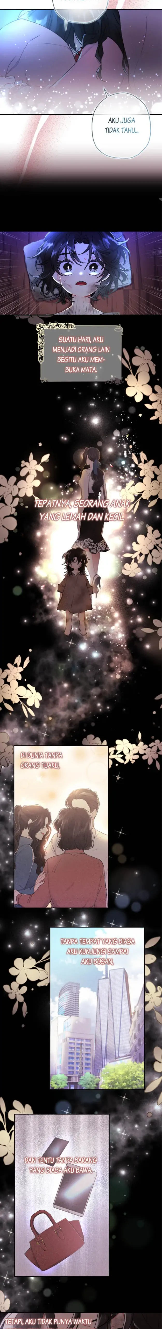 Baca I Became the Male Lead's Adopted Daughter - Chapter 25 halaman 7