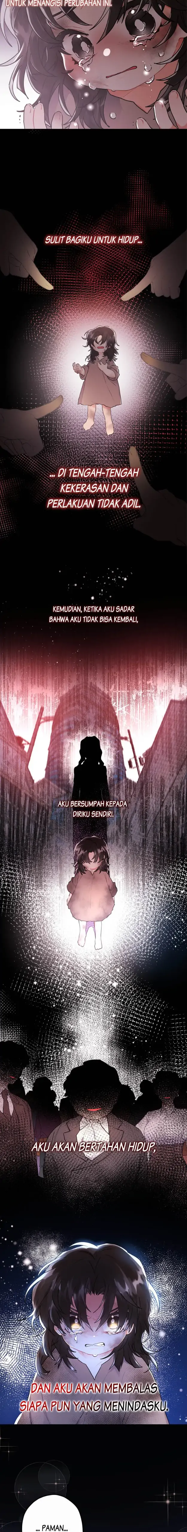 Baca I Became the Male Lead's Adopted Daughter - Chapter 25 halaman 8