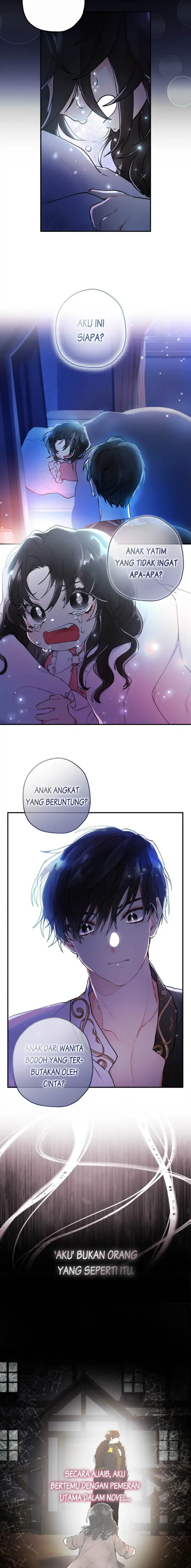Baca I Became the Male Lead's Adopted Daughter - Chapter 25 halaman 9