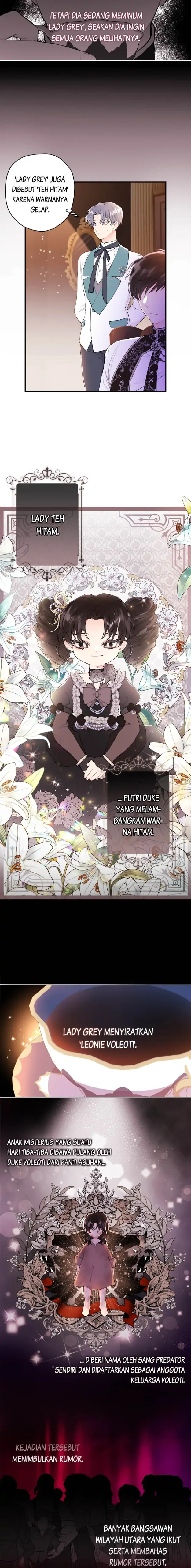 Baca I Became the Male Lead's Adopted Daughter - Chapter 26 halaman 10