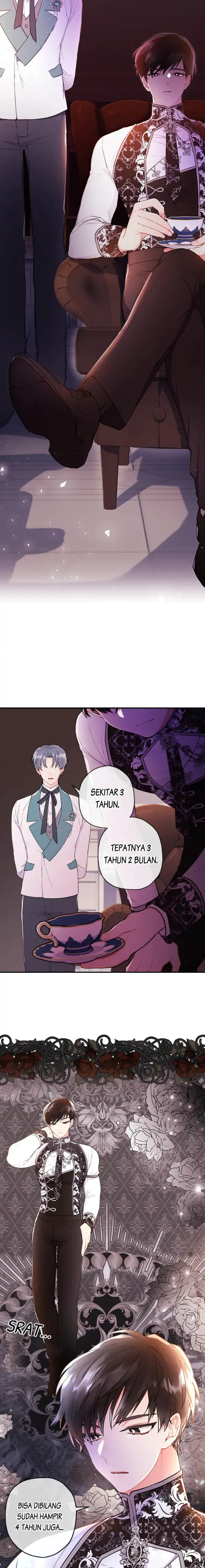 Baca I Became the Male Lead's Adopted Daughter - Chapter 26 halaman 12
