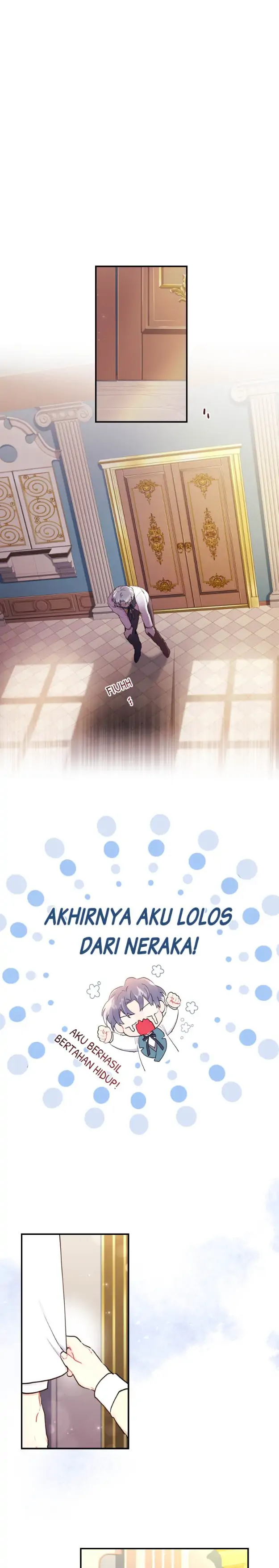 Baca I Became the Male Lead's Adopted Daughter - Chapter 26 halaman 15