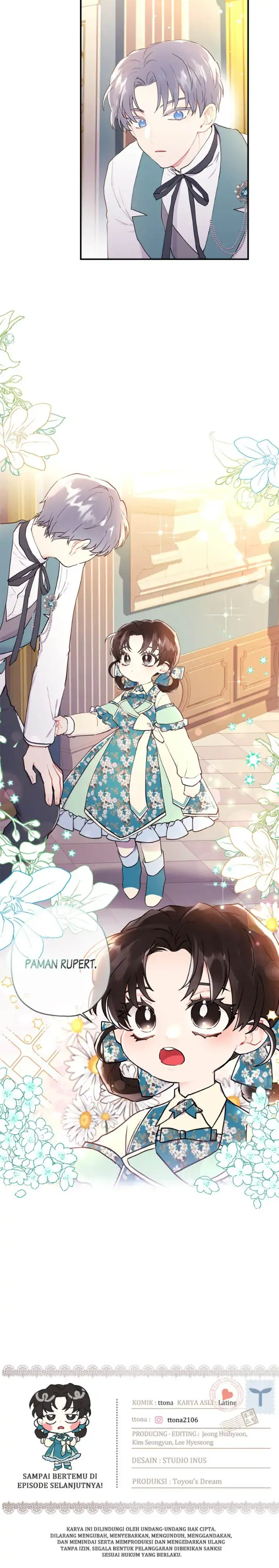 Baca I Became the Male Lead's Adopted Daughter - Chapter 26 halaman 16