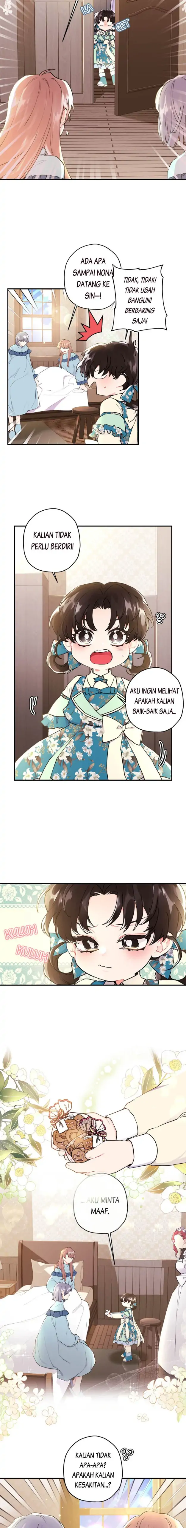 Baca I Became the Male Lead's Adopted Daughter - Chapter 26 halaman 2