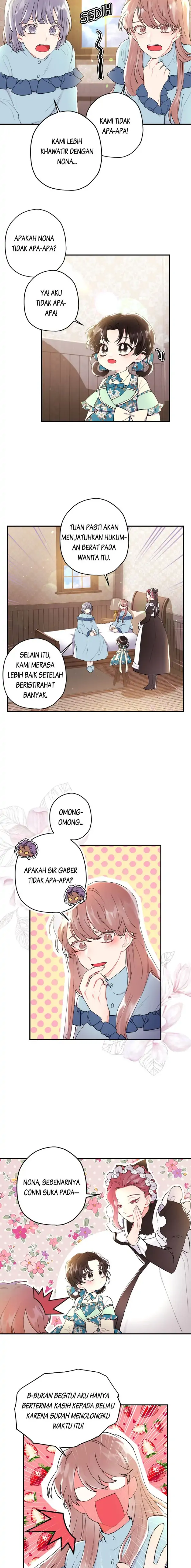 Baca I Became the Male Lead's Adopted Daughter - Chapter 26 halaman 3