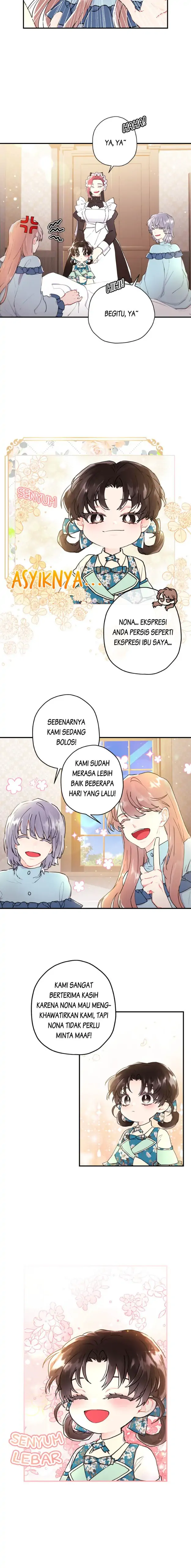 Baca I Became the Male Lead's Adopted Daughter - Chapter 26 halaman 4