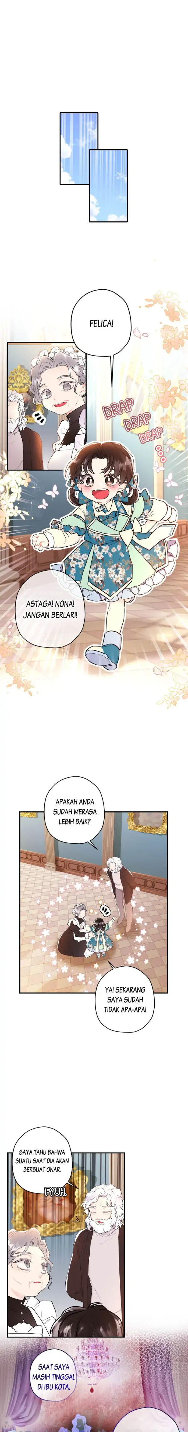 Baca I Became the Male Lead's Adopted Daughter - Chapter 26 halaman 5