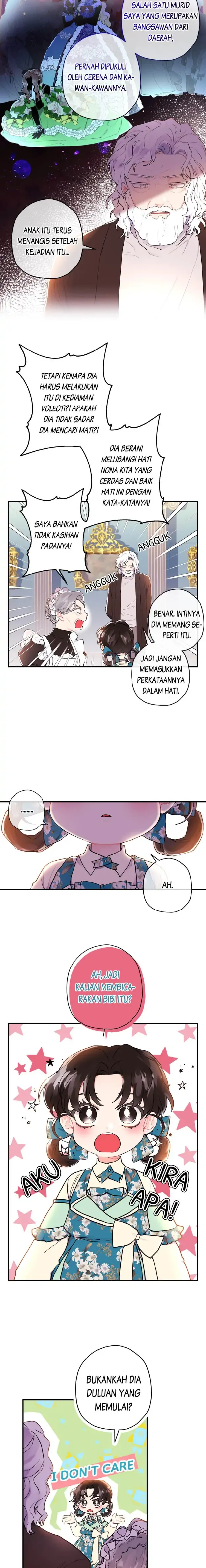 Baca I Became the Male Lead's Adopted Daughter - Chapter 26 halaman 6