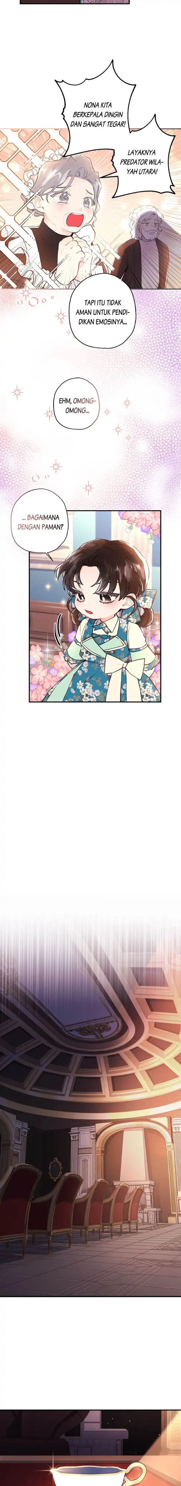 Baca I Became the Male Lead's Adopted Daughter - Chapter 26 halaman 7