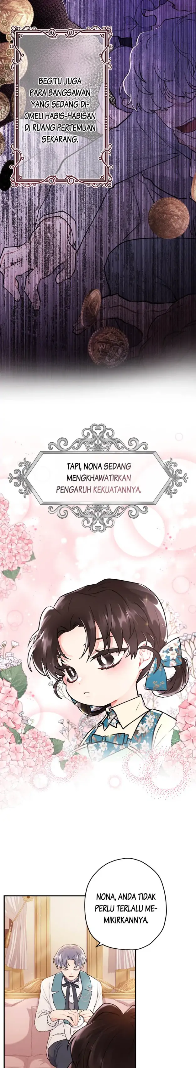 Baca I Became the Male Lead's Adopted Daughter - Chapter 27 halaman 16