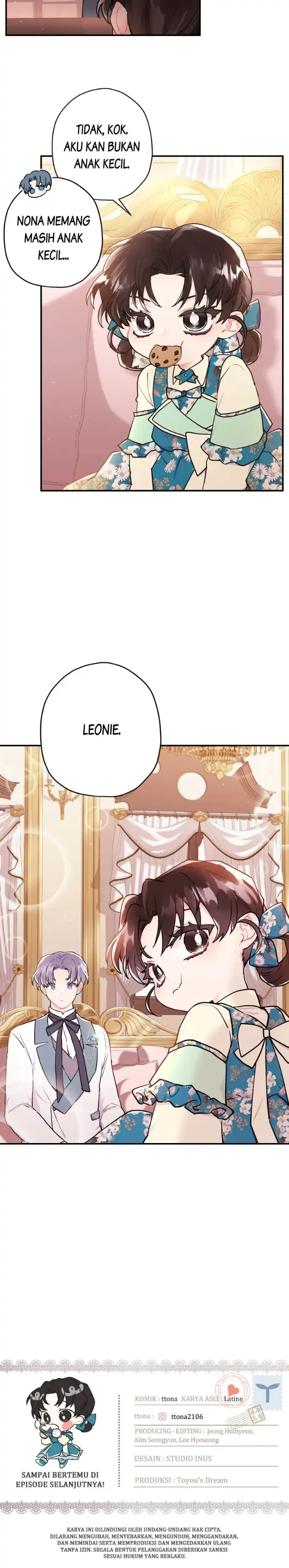 Baca I Became the Male Lead's Adopted Daughter - Chapter 27 halaman 17