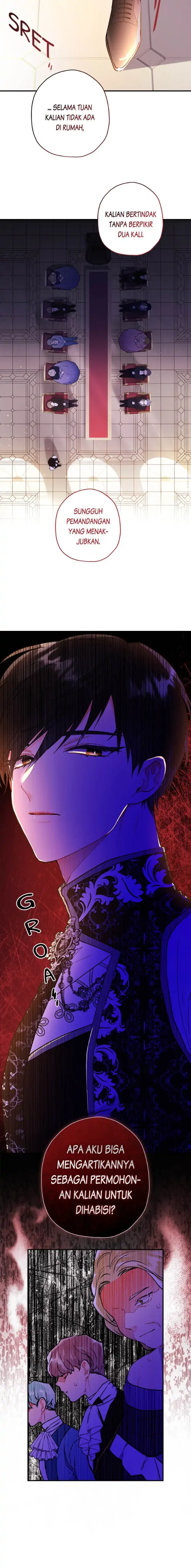 Baca I Became the Male Lead's Adopted Daughter - Chapter 27 halaman 3