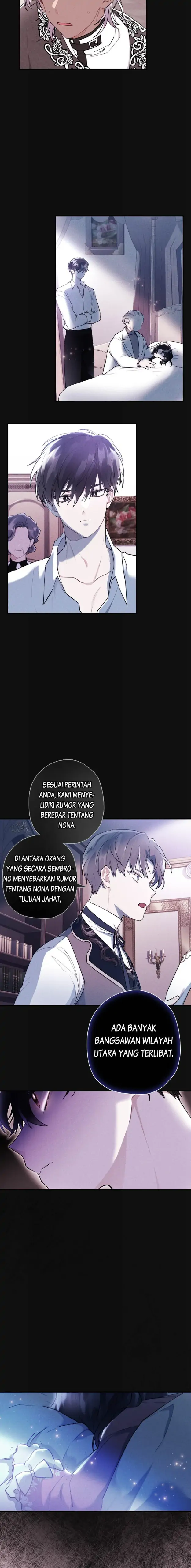 Baca I Became the Male Lead's Adopted Daughter - Chapter 27 halaman 7