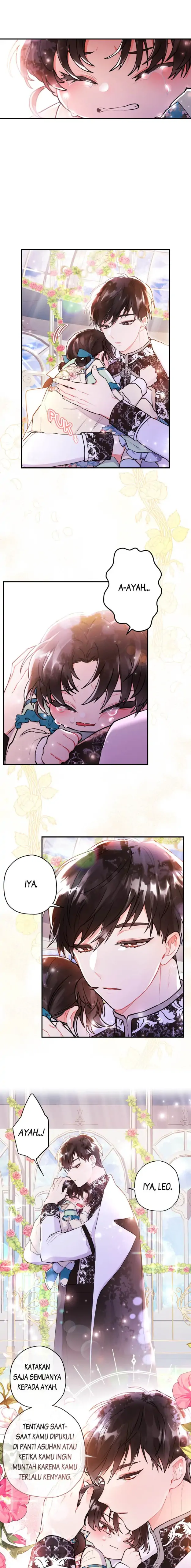 Baca I Became the Male Lead's Adopted Daughter - Chapter 28 halaman 10