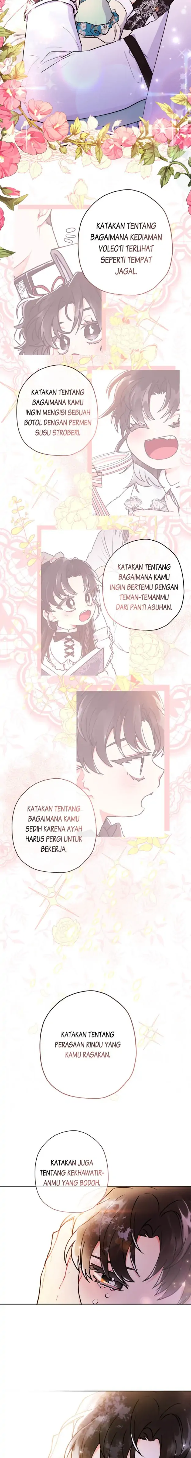 Baca I Became the Male Lead's Adopted Daughter - Chapter 28 halaman 11