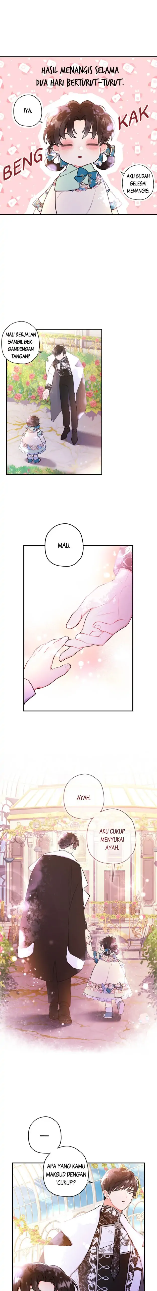 Baca I Became the Male Lead's Adopted Daughter - Chapter 28 halaman 13