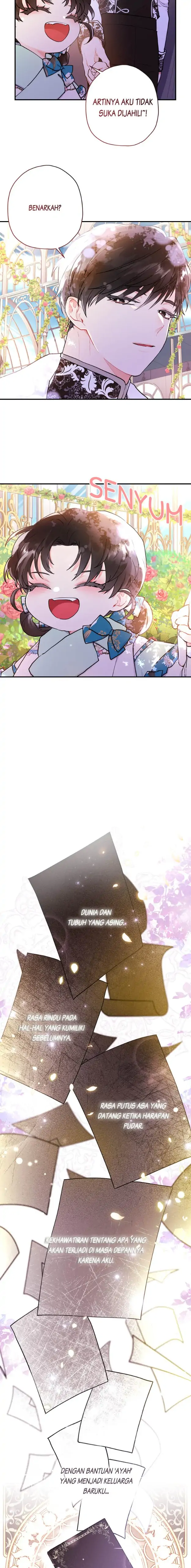 Baca I Became the Male Lead's Adopted Daughter - Chapter 28 halaman 14
