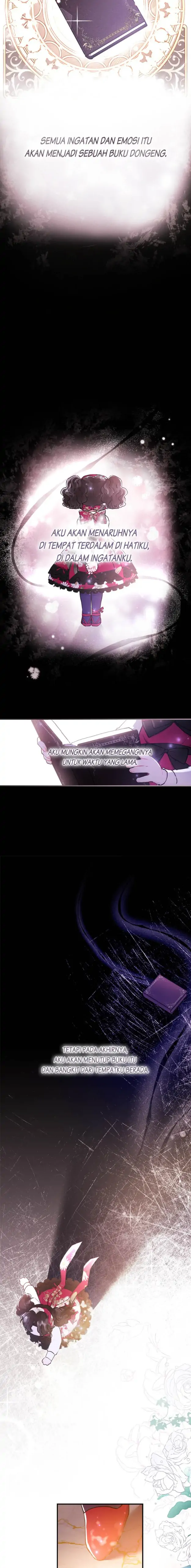 Baca I Became the Male Lead's Adopted Daughter - Chapter 28 halaman 15
