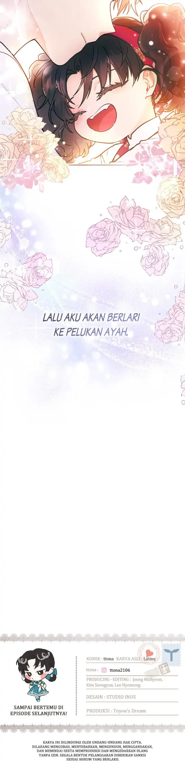 Baca I Became the Male Lead's Adopted Daughter - Chapter 28 halaman 17