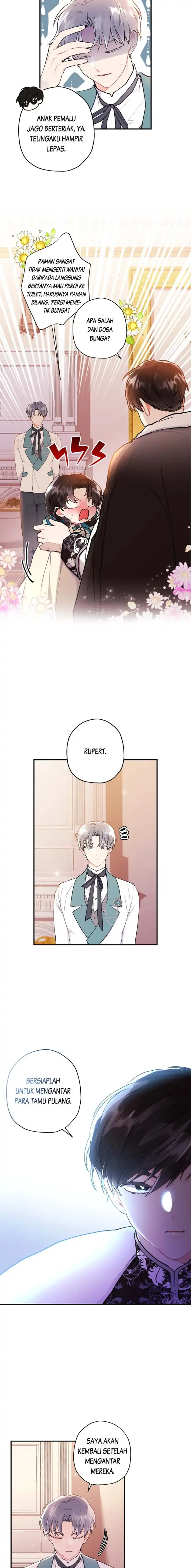 Baca I Became the Male Lead's Adopted Daughter - Chapter 28 halaman 3
