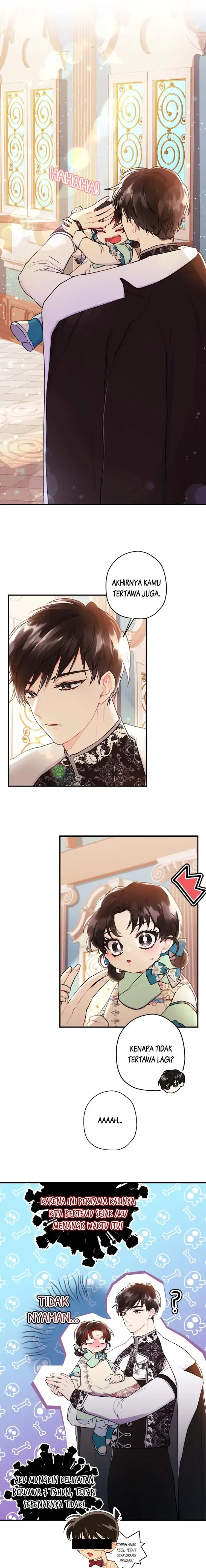 Baca I Became the Male Lead's Adopted Daughter - Chapter 28 halaman 5
