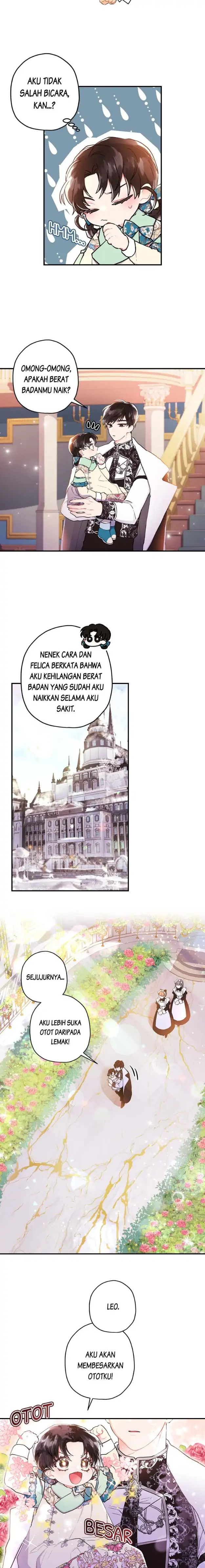 Baca I Became the Male Lead's Adopted Daughter - Chapter 28 halaman 6
