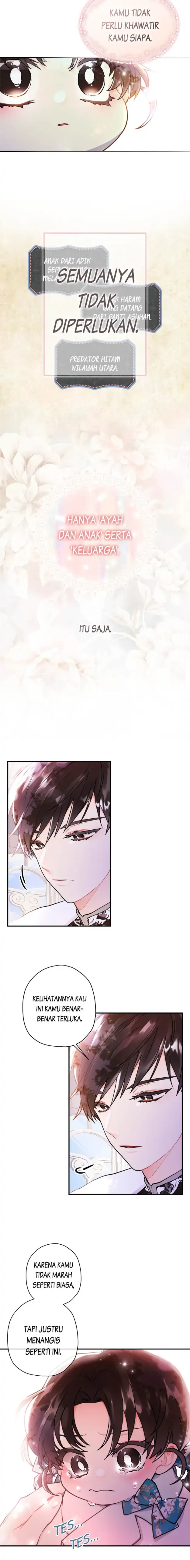 Baca I Became the Male Lead's Adopted Daughter - Chapter 28 halaman 9