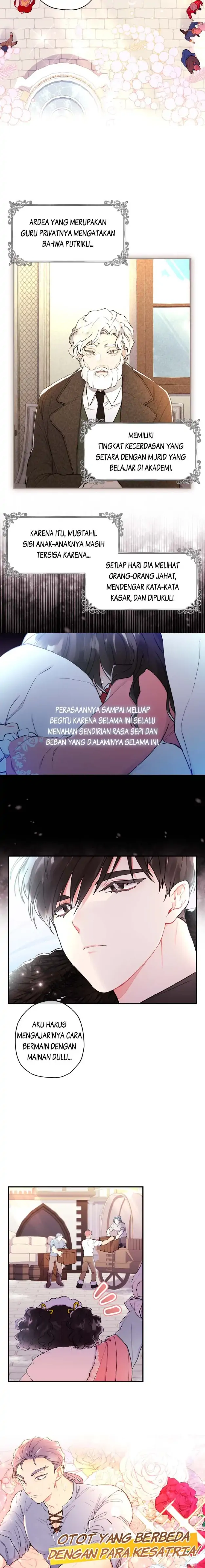 Baca I Became the Male Lead's Adopted Daughter - Chapter 29 halaman 12