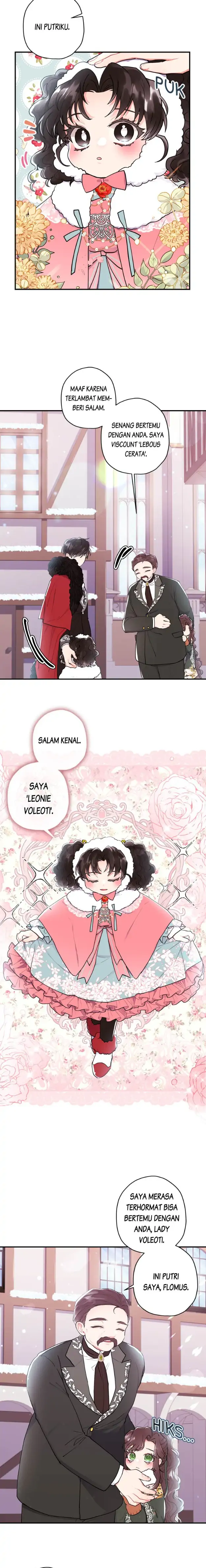 Baca I Became the Male Lead's Adopted Daughter - Chapter 29 halaman 17